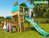 Ogr�d - miejsce odpoczynku dla doros�ych i plac zabaw dla dzieci