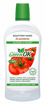 Pomidory z własnego ogrodu