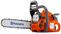 Lekkie, wydajne i bezpieczne pilarki Husqvarna