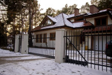 Twój dom Twoją twierdzą, czyli ogrodzenia palisadowe przeciwko nieproszonym gościom