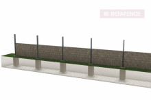 Murki gabionowe Zenturo – przygotuj się na projekt, który się nie nudzi