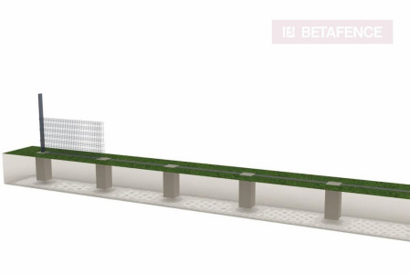 Murki gabionowe Zenturo – przygotuj się na projekt, który się nie nudzi
