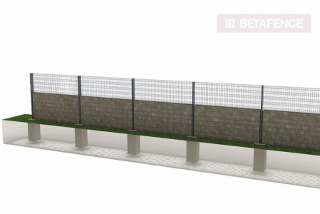 Murki gabionowe Zenturo – przygotuj się na projekt, który się nie nudzi