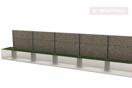 Murki gabionowe Zenturo – przygotuj się na projekt, który się nie nudzi