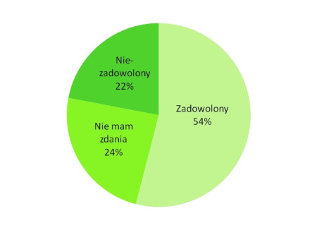 Polacy o zieleni miejskiej - idealne miasto musi być zielone!